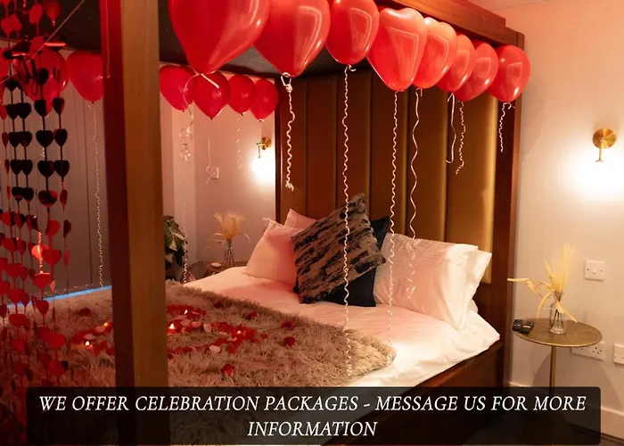 Lägenhet The Opulence Bradford (West Yorkshire)