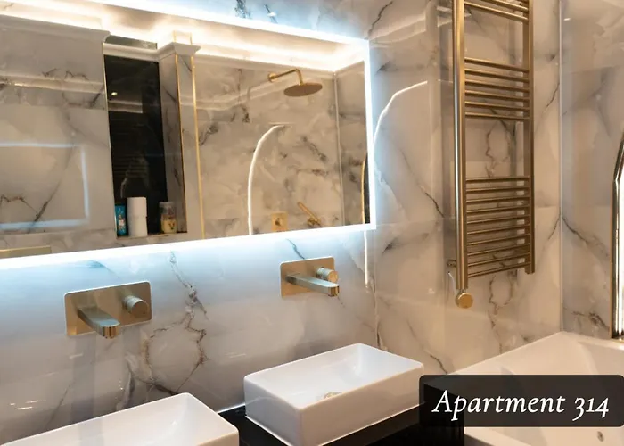 The Opulence Apartment *