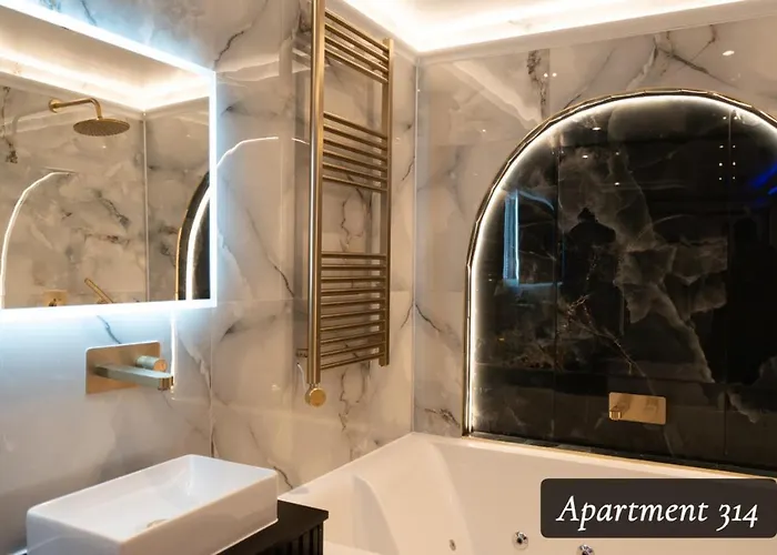 The Opulence Apartment Bradford (West Yorkshire)