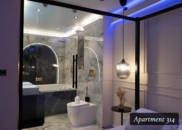 The Opulence Apartment Bradford (West Yorkshire)