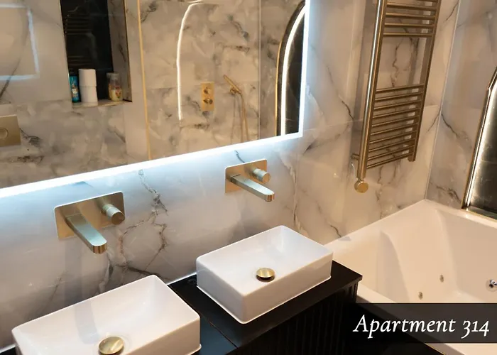 Apartment The Opulence