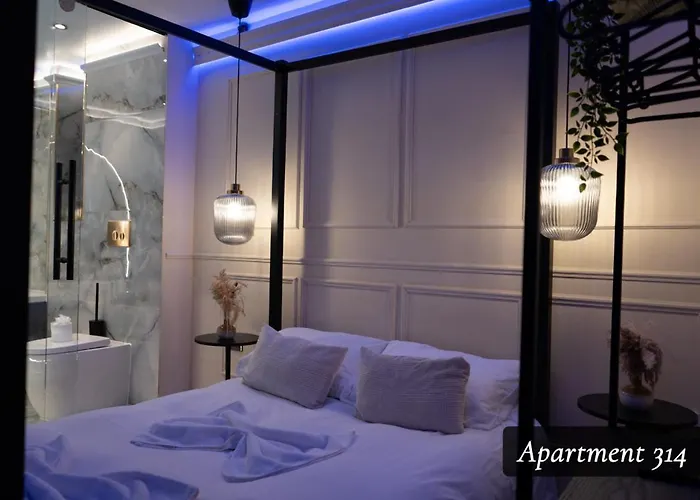 The Opulence Apartment Bradford (West Yorkshire)