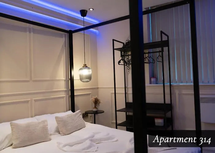 Apartment The Opulence Bradford (West Yorkshire)