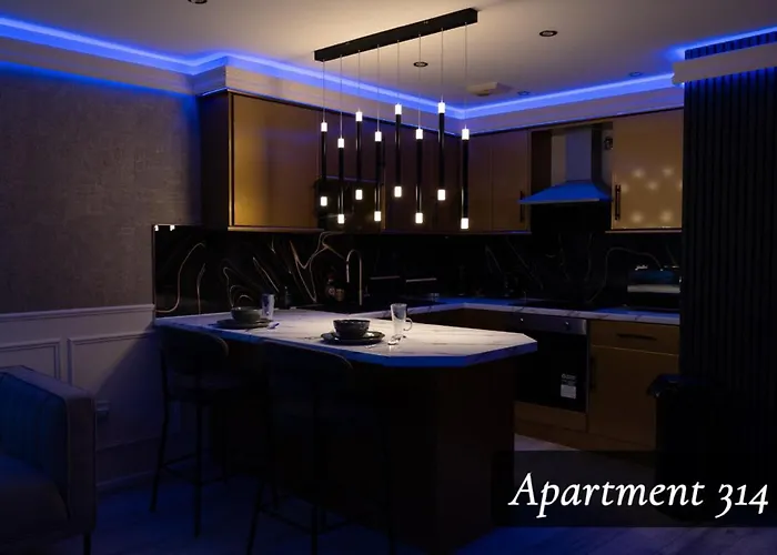 The Opulence * Bradford (West Yorkshire)