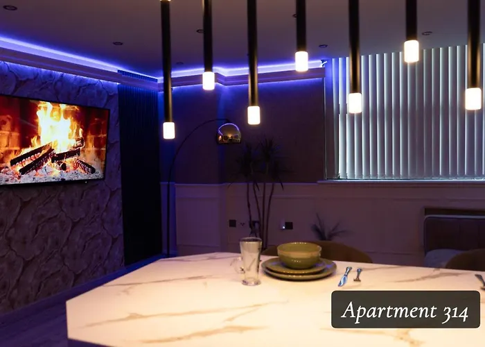 The Opulence Apartment Bradford (West Yorkshire)