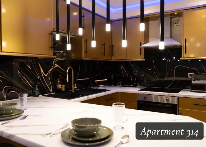 The Opulence Apartment Bradford (West Yorkshire)