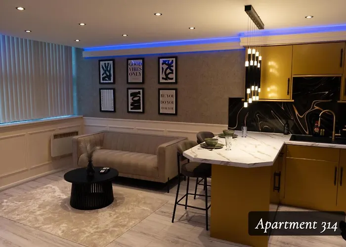 The Opulence Apartment *