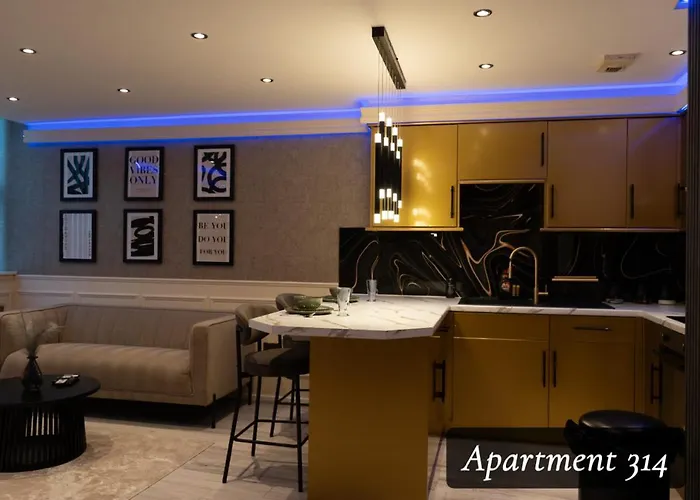 The Opulence Apartment Bradford (West Yorkshire)