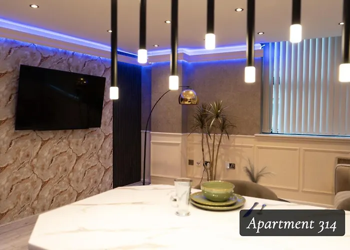 The Opulence Apartment Bradford (West Yorkshire)