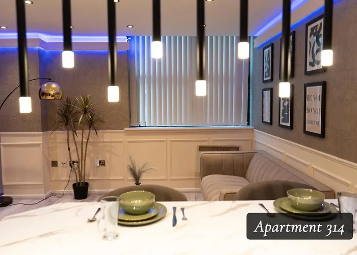 The Opulence Apartment