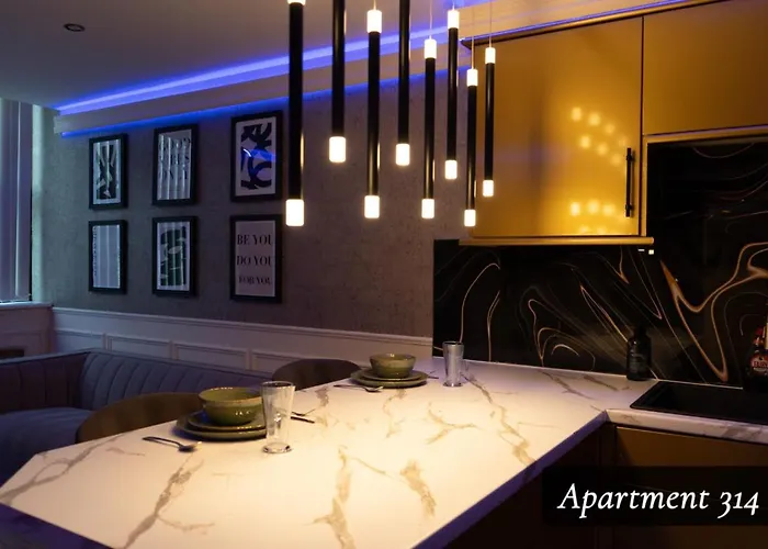 The Opulence Apartment Bradford (West Yorkshire)