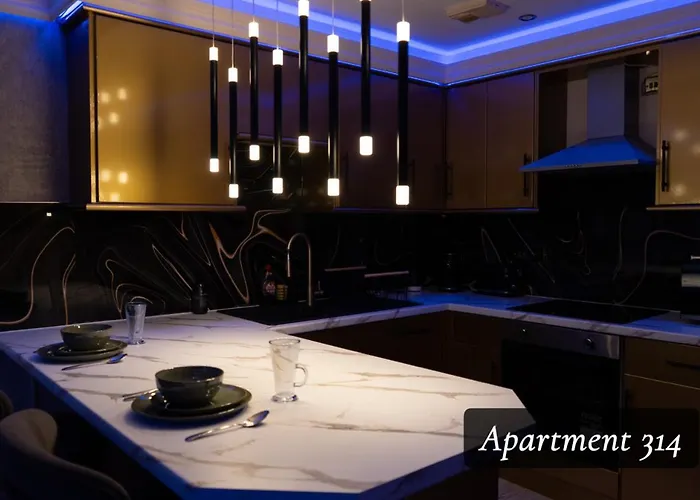 Apartment The Opulence