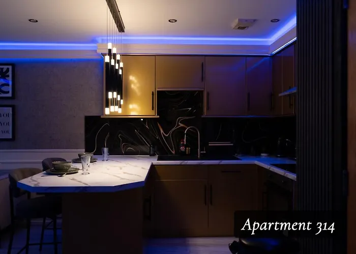 The Opulence Apartment Bradford (West Yorkshire)