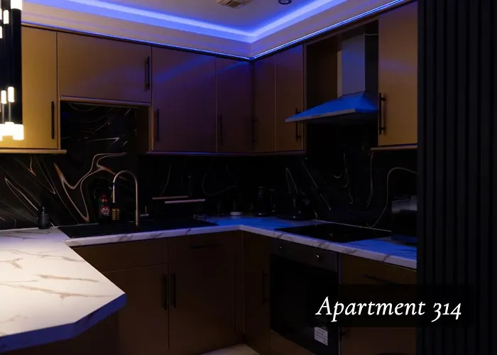 The Opulence Apartment *