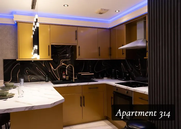 The Opulence Apartment Bradford (West Yorkshire)