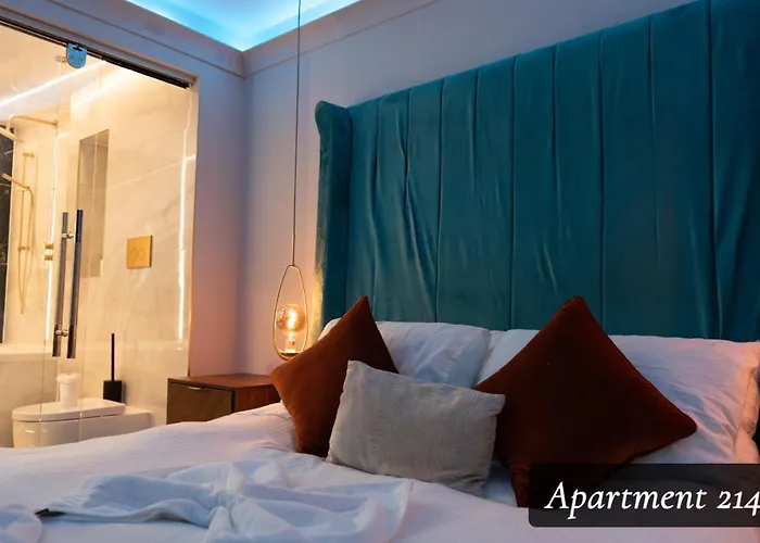 The Opulence Apartment *