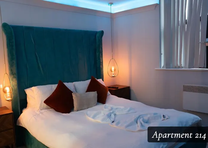 Lägenhet The Opulence