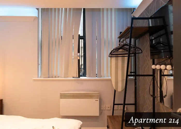 The Opulence Apartment Bradford (West Yorkshire)