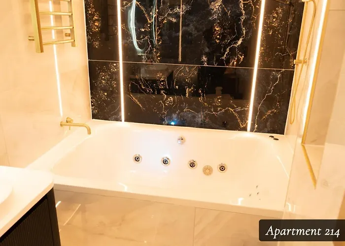 The Opulence Apartment