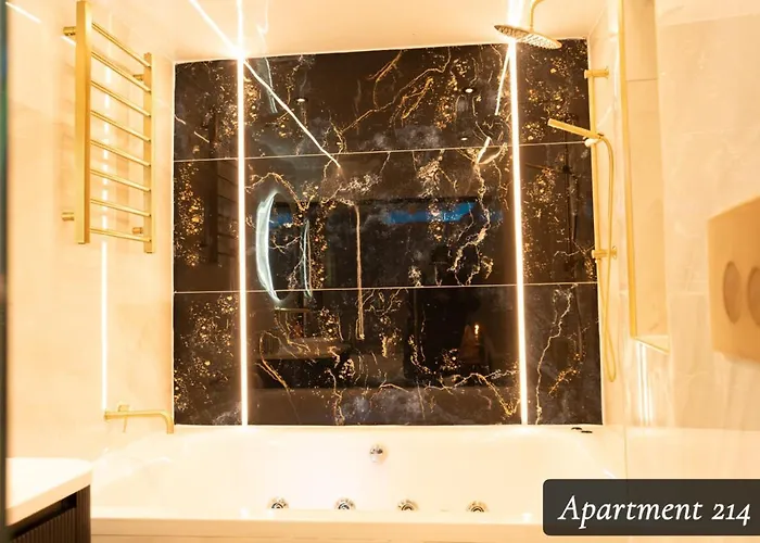 The Opulence Apartment *