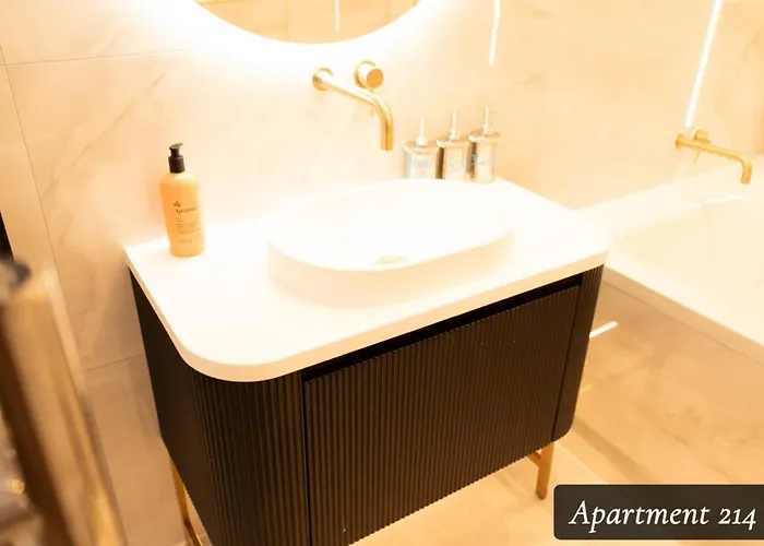 The Opulence Lägenhet *