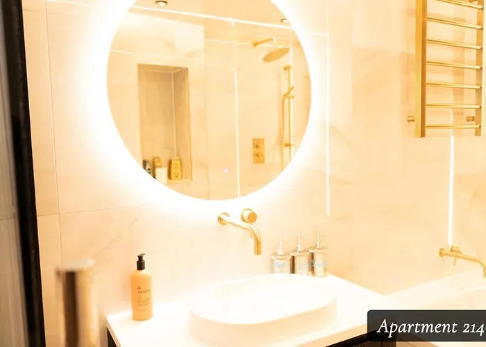 Apartment The Opulence