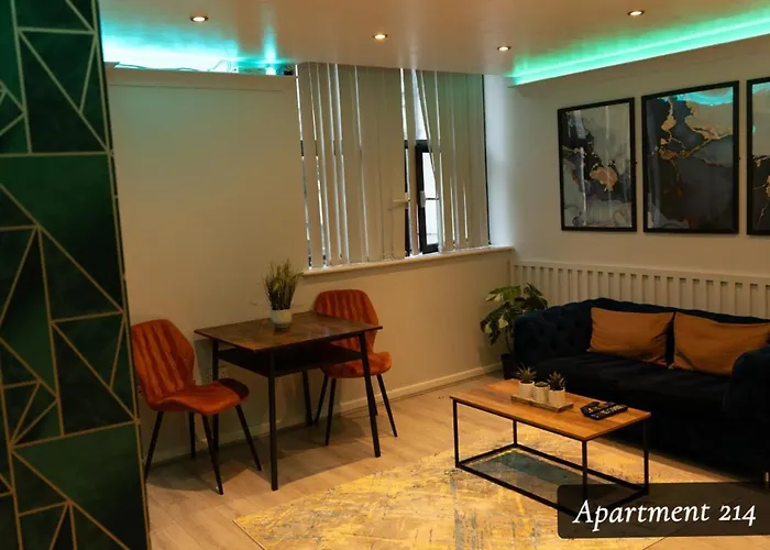 The Opulence Apartment *