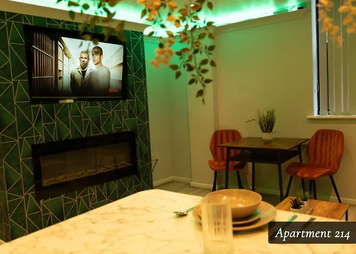 The Opulence Bradford (West Yorkshire)