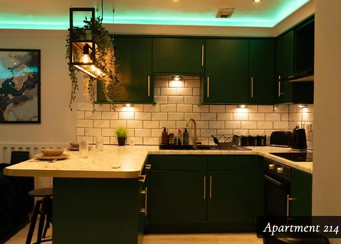 The Opulence Apartment *