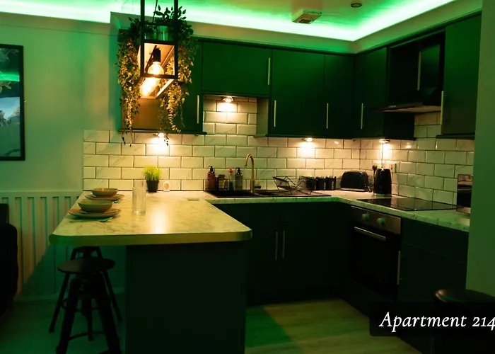 Apartment The Opulence Bradford (West Yorkshire)