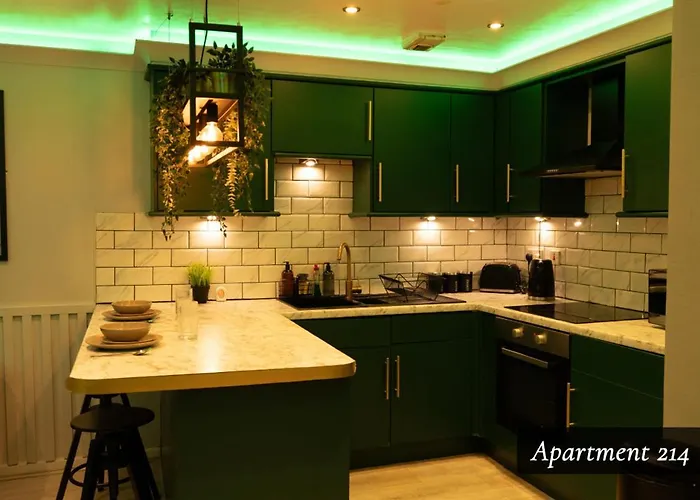 The Opulence Apartment *