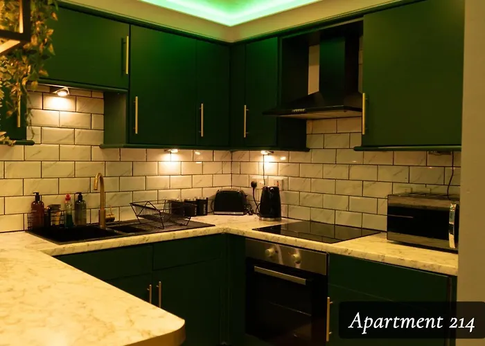 The Opulence Apartment