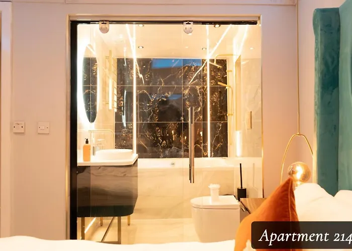 Apartment The Opulence Bradford (West Yorkshire)