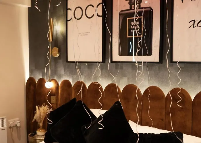 The Opulence Apartment *