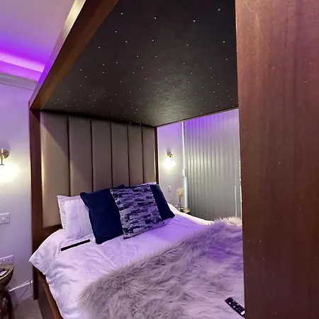 The Opulence Appartement *