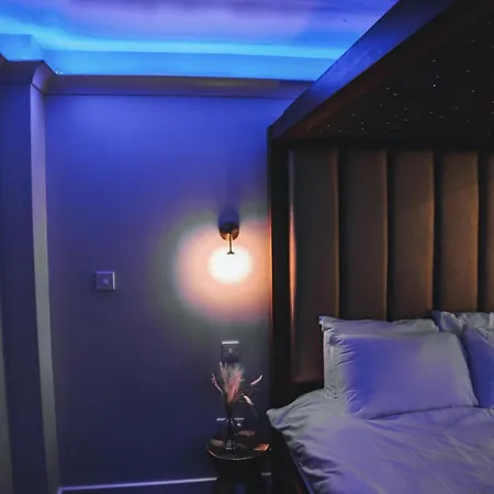 The Opulence Appartement