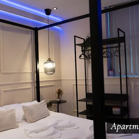 Appartement The Opulence Bradford (West Yorkshire)