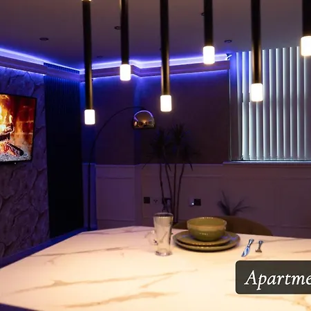 The Opulence Appartement Bradford (West Yorkshire)