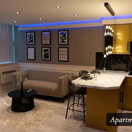 The Opulence Appartement *