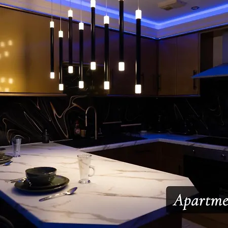 Appartement The Opulence