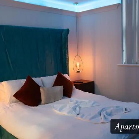 Appartement The Opulence