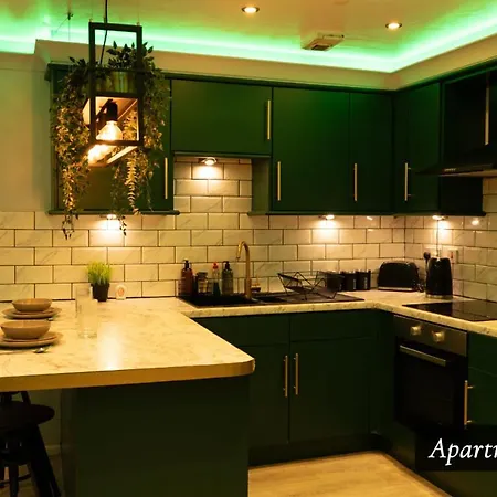 The Opulence Appartement *