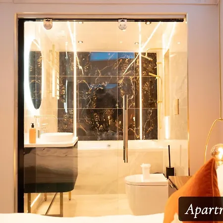 Appartement The Opulence Bradford (West Yorkshire)